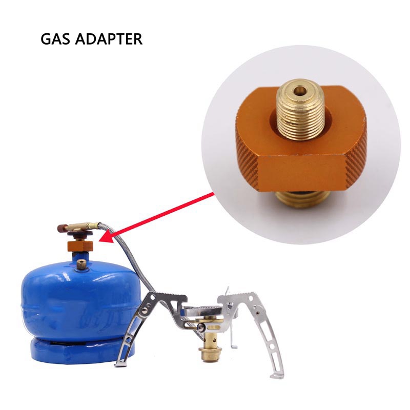CHFL Outdoor Camping Hiking Pi - Outdoor Power Burner recension och pris