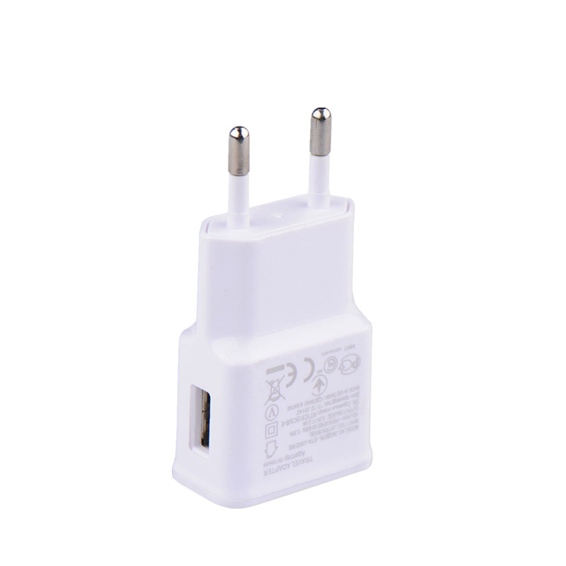 Universal EU Plug 5V1A Dual US - Outdoor Usb Power Adapter recension och pris