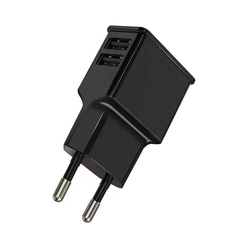 Universal EU Plug 5V1A Dual US - Outdoor Usb Power Adapter recension och pris