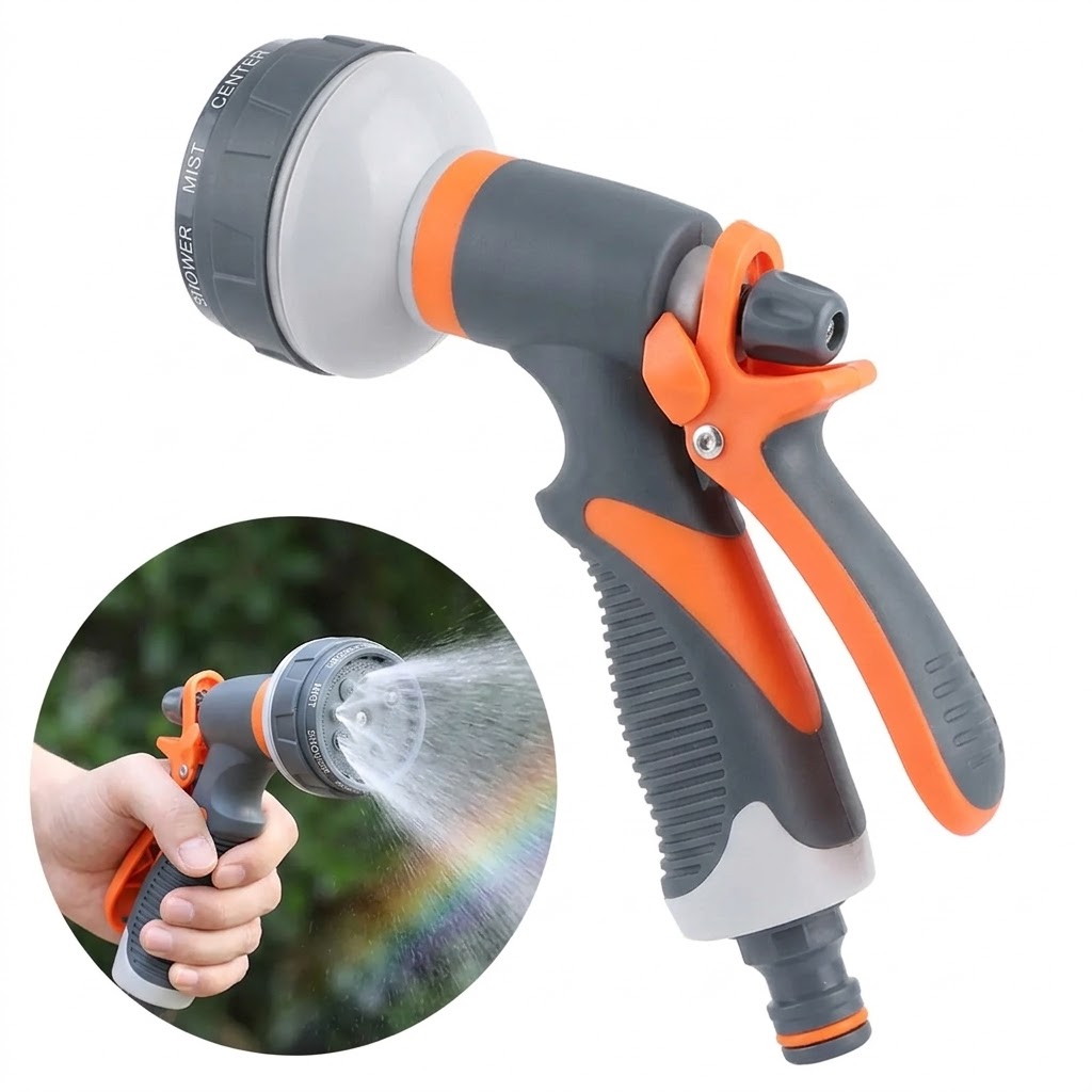 Car Wash Water Gun Washer High - Outdoor Power 'Hose' recension och pris